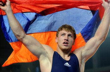 Артур Алексанян признан лучшим спортсменом года в Армении
