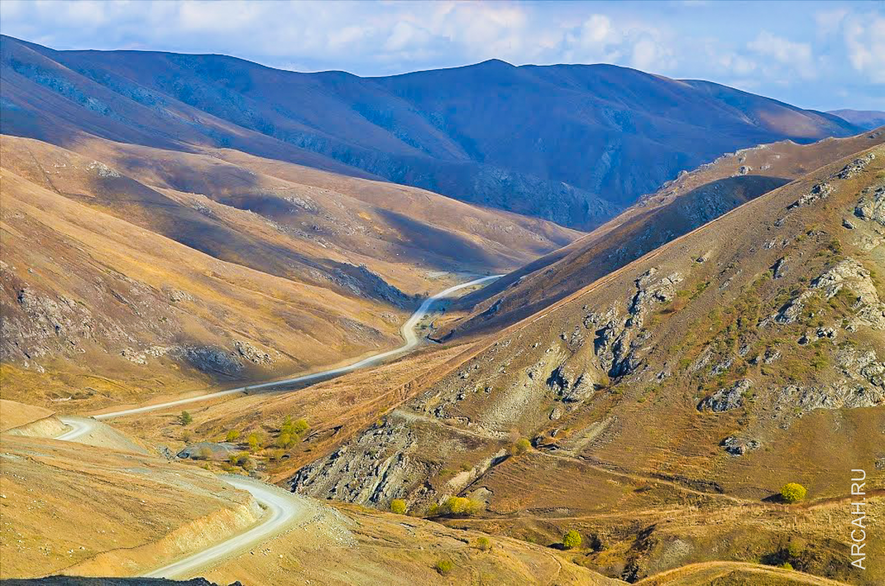 Зодский перевал (Соткский перевал), Армения