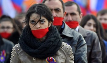 Пять событий 2015 года, которыми Армения потрясла мир