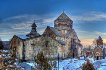 Армянская Церковь празднует Святое Рождество и Богоявление