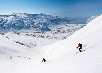 Цахкадзор - в списке лучших горнолыжных курортов СНГ