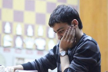 Завен Андреасян стал чемпионом Армении по шахматам