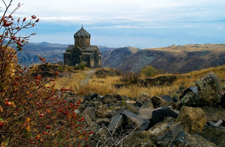 Церковь Амберд, Армения