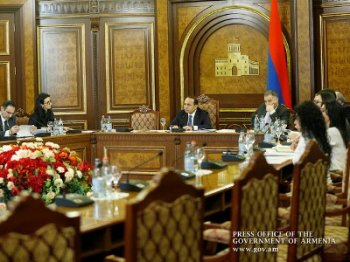 Министр юстиции: В 2015 г в Армении начались испытания пробации