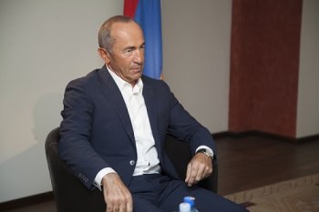 Русская служба «Радио Свободы» опубликовала интервью второго президента Армении