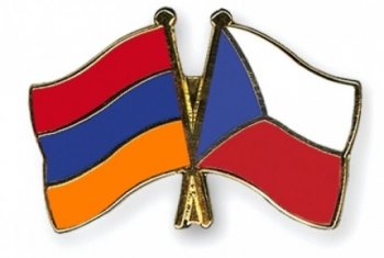 Армения и Чехия развивают военно-техническое сотрудничество