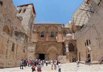 Эксперты из Армении помогут в реставрации Гроба Господня в Иерусалиме