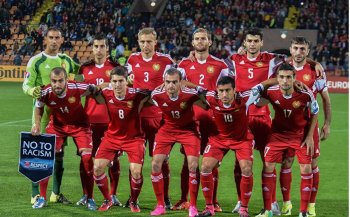 Футбольная сборная Армении сыграет с командой из Гватемалы