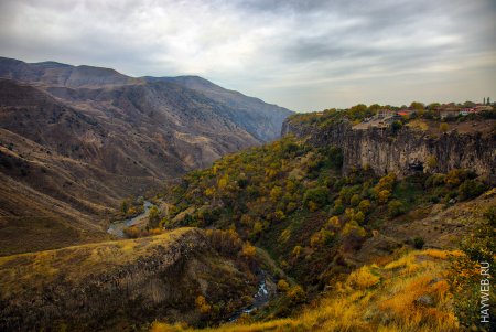 Окрестности Гарни, Котайкская область, Армения