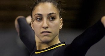 Армянская гимнастка завоевала путевку на Олимпийские игры