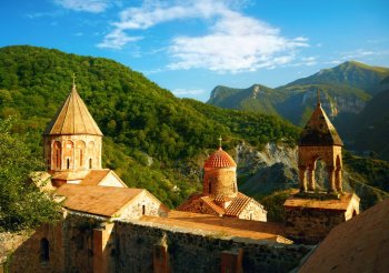 Рамблер.Путешествия рекомендует посетить Армению и Арцах