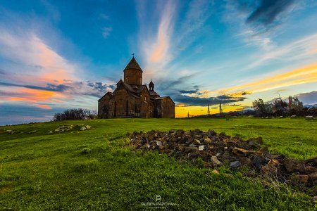 Монастырь Сагмосаванк, Армения