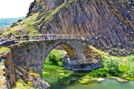 Мост Мелик Танги, Армения