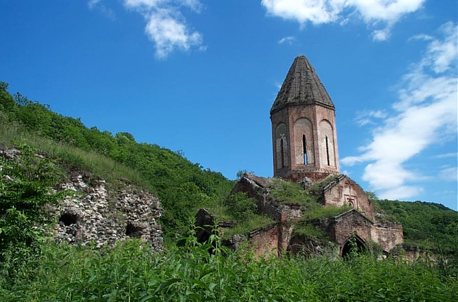 Монастырь Киранц, Армения