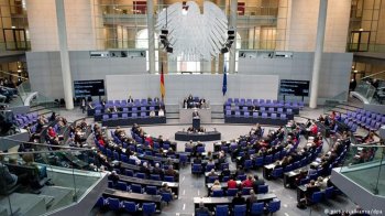 Бундестаг сегодня рассмотрит резолюцию о Геноциде армян
