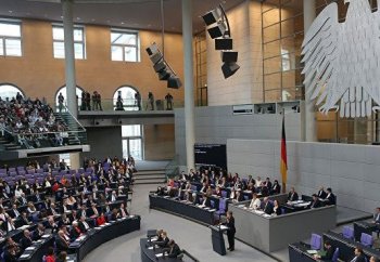 Бундестаг Германии принял резолюцию о признании геноцида армян