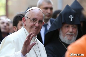 Паломничество Папы Римского в Армению привлечет к стране внимание всего мира