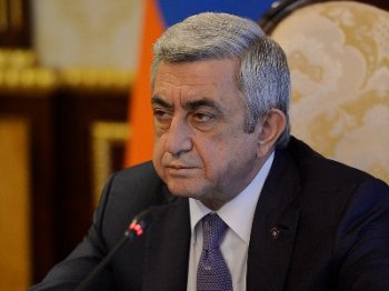Президент Армении дал поручения по реализации судебно-правовых реформ