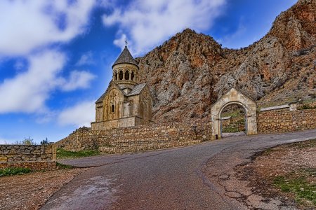 Монастырь Новаранк, Армения