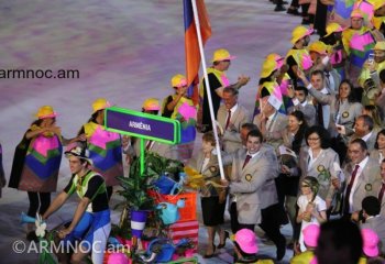 В Рио официально старовали 31-е летние Олимпийские игры