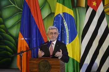 Армения полна решимости в реализации справедливого права народа Арцаха на самоопределение – президент