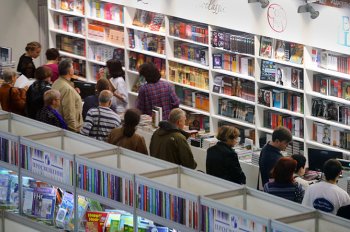 Стенд Армении откроется на Московской международной книжной выставке-ярмарке