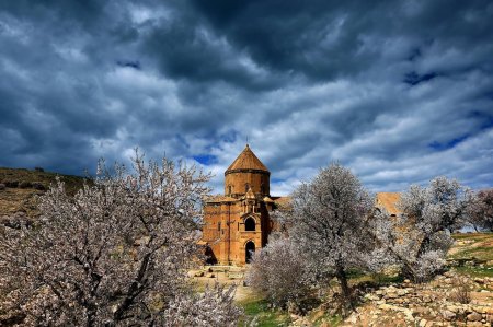 Монастырь Сурб Хач, Западная Армения