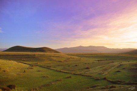 Сисианская равнина, Армения