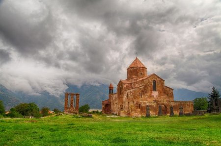 Odzun monastery, Armenia
